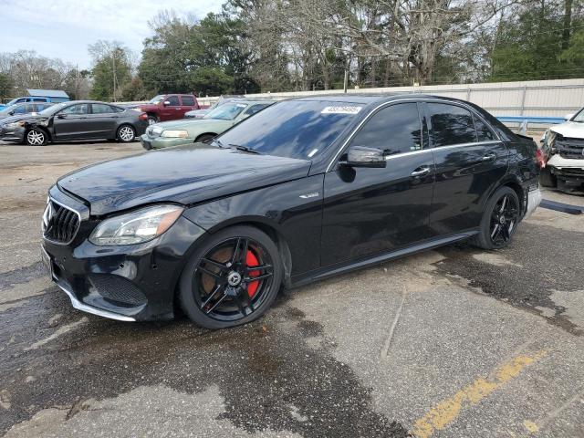 MERCEDES-BENZ E-CLASS E3 2015 with VIN WDDHF8JBXFB114218 - Photo from auction