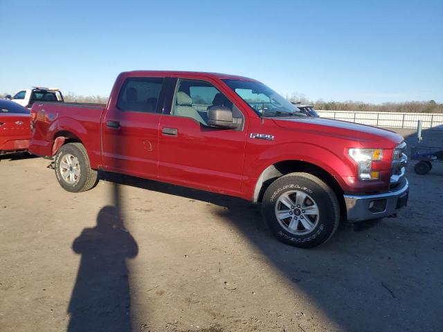 Photo 4 from auction – 2016 FORD F150 SUPER with VIN 1FTEW1E80GKE21692
