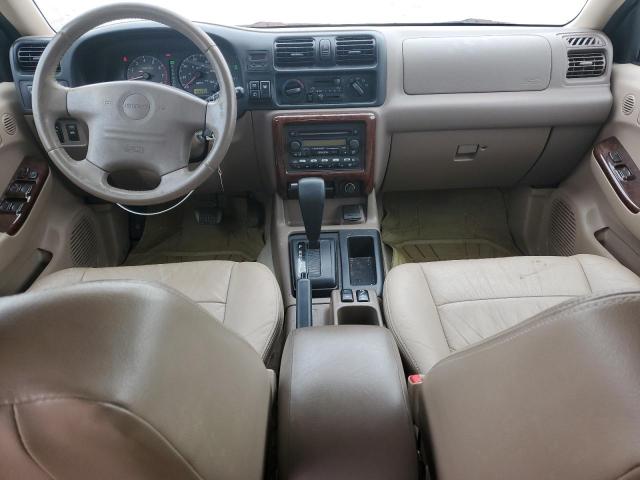 Photo 8 from auction – 2002 ISUZU RODEO S with VIN 4S2CK58W124334485