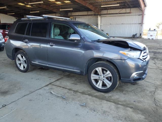 Photo 4 from auction – 2012 TOYOTA HIGHLANDER with VIN 5TDDK3EH0CS131510