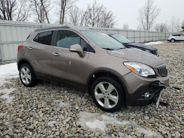 Photo 4 from auction – 2015 BUICK ENCORE CON with VIN KL4CJFSB6FB089737