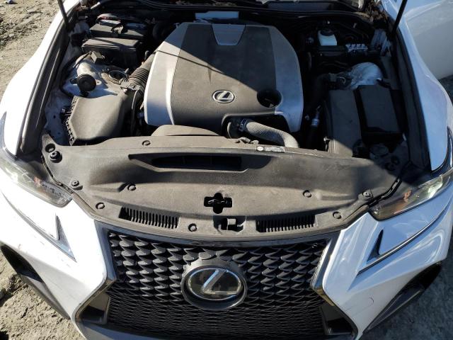 Photo 11 from auction – 2017 LEXUS IS 300 with VIN JTHCM1D29H5018125