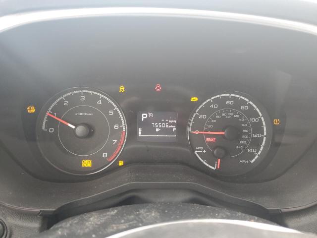 Снимка 9 от търг – 2018 SUBARU IMPREZA PR с VIN 4S3GTAB66J3700361