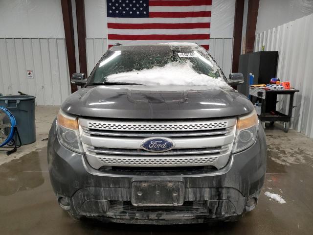 Photo 5 from auction – 2015 FORD EXPLORER X with VIN 1FM5K8D88FGA50512