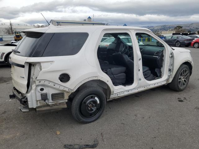 Photo 3 from auction – 2019 FORD EXPLORER S with VIN 1FM5K8GT6KGA96527