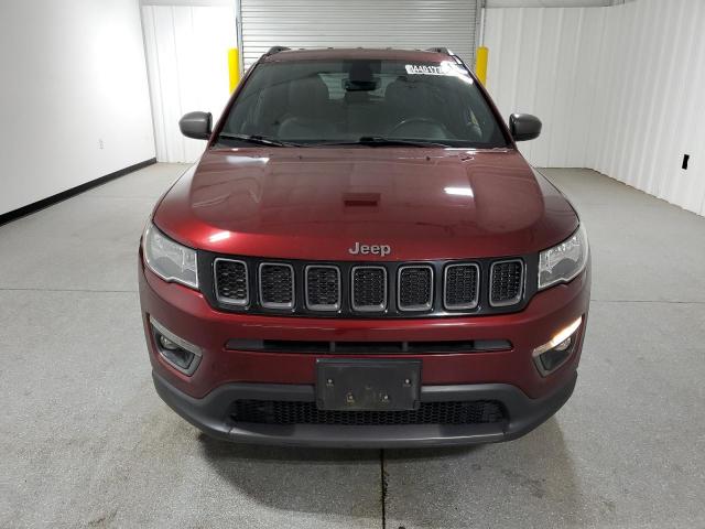 Photo 5 from auction – 2021 JEEP COMPASS 80 with VIN 3C4NJCEB3MT550090