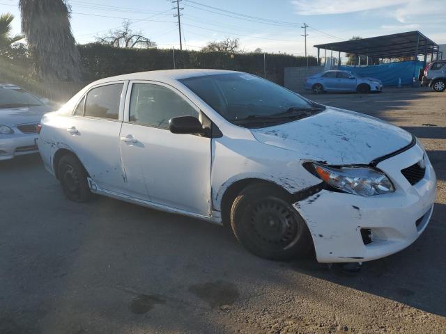 Photo 4 from auction – 2009 TOYOTA COROLLA BA with VIN JTDBL40E599025441