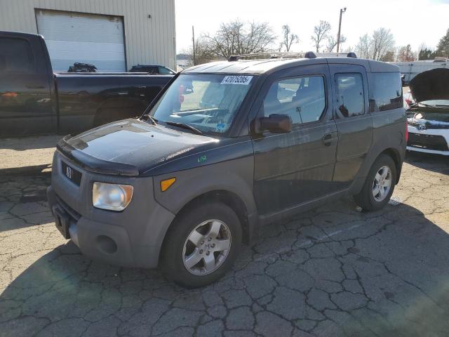 HONDA ELEMENT EX 2003 with VIN 5J6YH28523L027625 - Photo from auction
