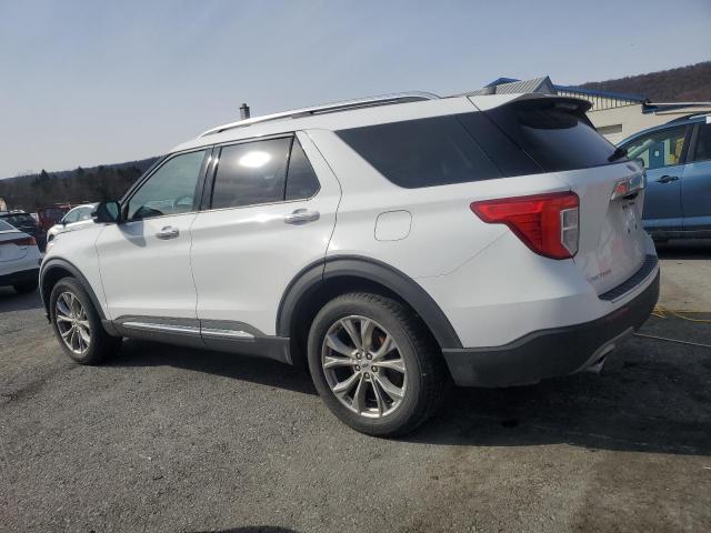 Photo 2 from auction – 2022 FORD EXPLORER L with VIN 1FMSK8FH5NGA07101