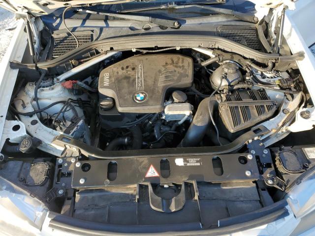 Photo 12 from auction – 2013 BMW X3 XDRIVE2 with VIN 5UXWX9C53D0A24964