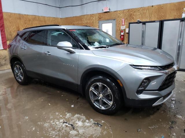 Photo 4 from auction – 2023 CHEVROLET BLAZER 2LT with VIN 3GNKBHR47PS227459