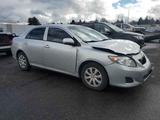Photo 4 from auction – 2010 TOYOTA COROLLA BA with VIN 1NXBU4EE7AZ354905