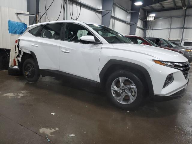 Photo 4 from auction – 2022 HYUNDAI TUCSON SE with VIN 5NMJACAE2NH034588