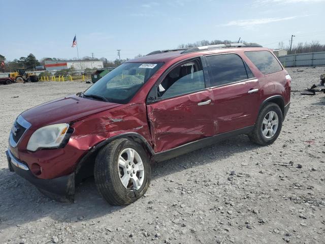GMC ACADIA SLE 2010 z numerem VIN 1GKLRLED4AJ108296 - Zdjęcie z aukcji