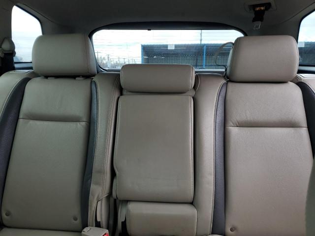 Photo 10 from auction – 2009 MAZDA CX-9 with VIN JM3TB38A090165847