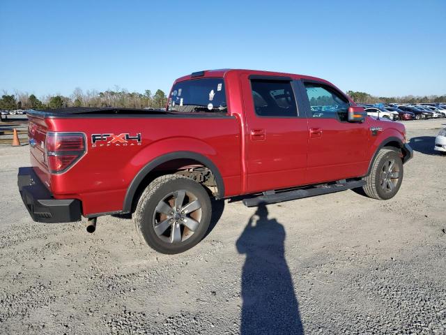 Photo 3 from auction – 2011 FORD F150 SUPER with VIN 1FTFW1EF7BFD19844