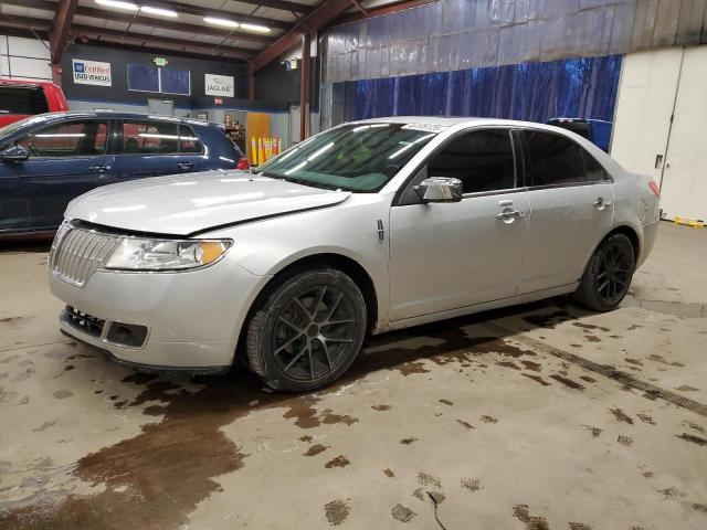 LINCOLN MKZ 2011 with VIN 3LNHL2JC8BR751277 - Photo from auction