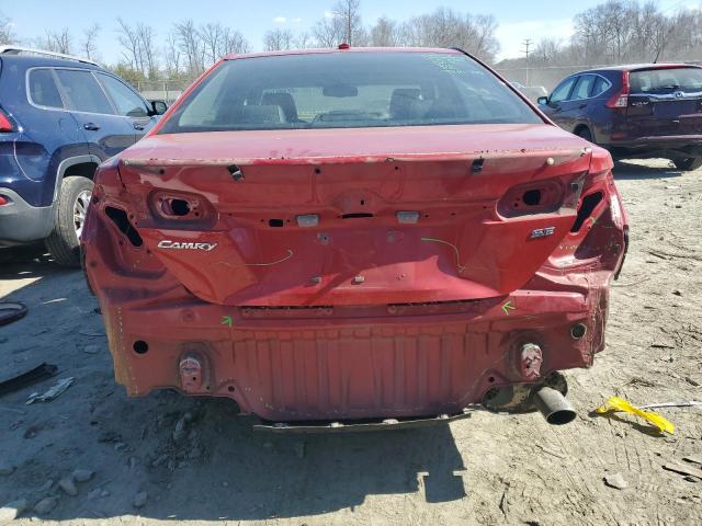 Photo 6 from auction – 2012 TOYOTA CAMRY BASE with VIN 4T1BF1FK4CU611356