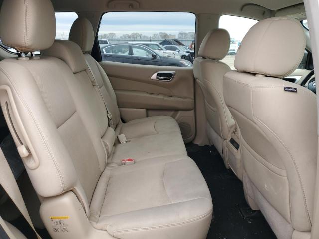 Photo 11 from auction – 2017 NISSAN PATHFINDER with VIN 5N1DR2MNXHC653756