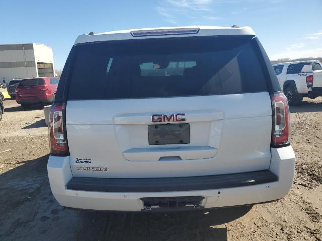 Photo 6 from auction – 2016 GMC YUKON SLT with VIN 1GKS2BKC8GR177234
