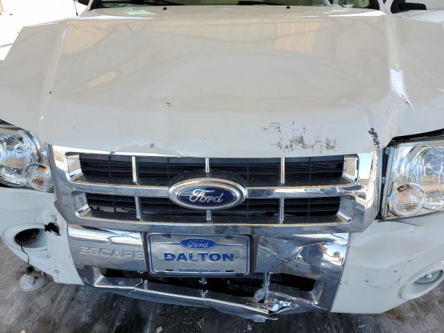 Photo 12 from auction – 2012 FORD ESCAPE LIM with VIN 1FMCU0E71CKC40928