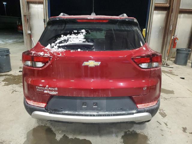 Photo 6 from auction – 2021 CHEVROLET TRAILBLAZE with VIN KL79MRSL0MB048631