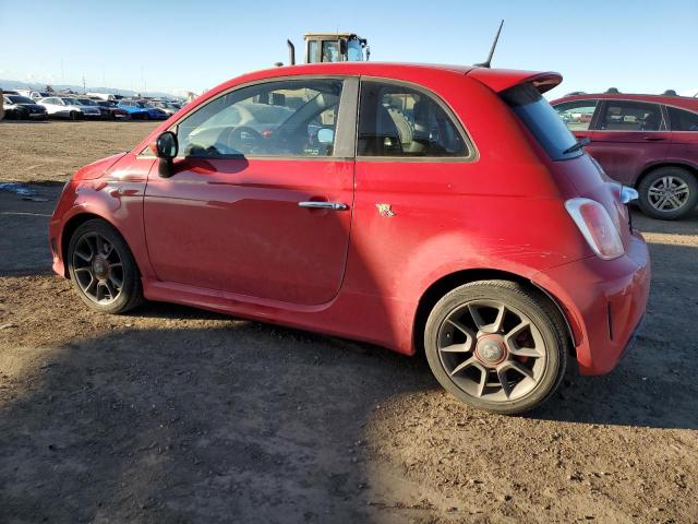 Photo 2 from auction – 2013 FIAT 500 ABARTH with VIN 3C3CFFFH3DT747777