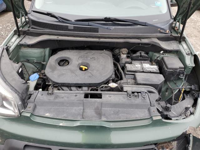Снимка 11 от търг – 2014 KIA SOUL + с VIN KNDJP3A57E7041381