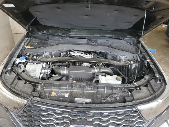 Photo 12 from auction – 2023 FORD EXPLORER S with VIN 1FM5K8GC8PGC22488