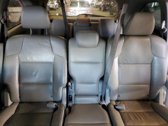 Photo 10 from auction – 2012 HONDA ODYSSEY EX with VIN 5FNRL5H67CB027187