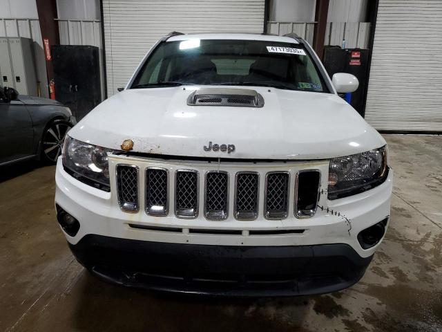 Photo 5 from auction – 2014 JEEP COMPASS LA with VIN 1C4NJCEBXED801498