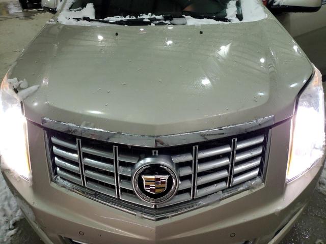 Photo 12 from auction – 2016 CADILLAC SRX PERFOR with VIN 3GYFNCE35GS548413