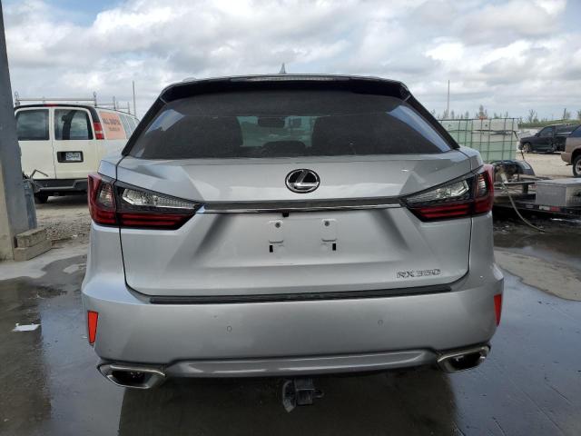Photo 6 from auction – 2017 LEXUS RX 350 BAS with VIN 2T2ZZMCA0HC071771