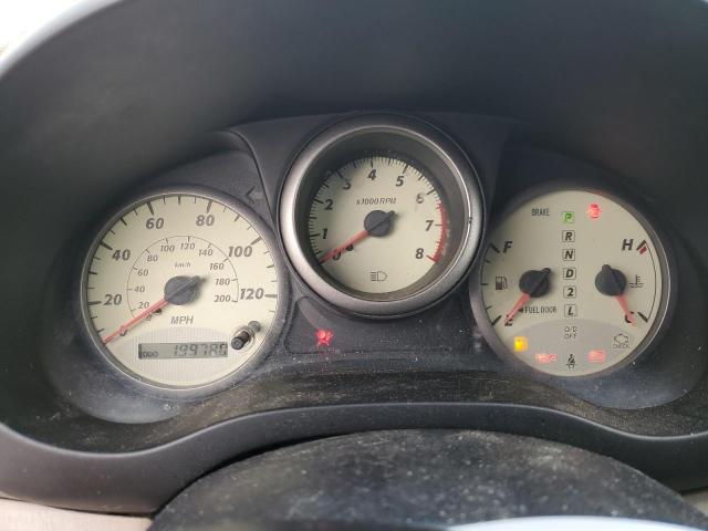 Photo 9 from auction – 2001 TOYOTA RAV4 with VIN JTEHH20V810046966