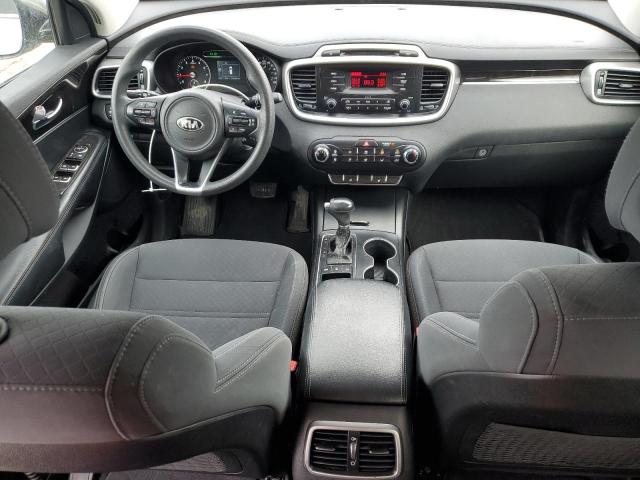 Photo 8 from auction – 2017 KIA SORENTO LX with VIN 5XYPGDA33HG249649