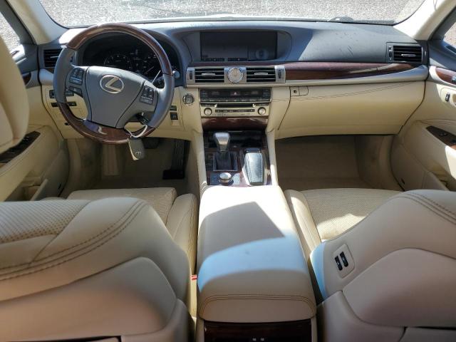 Photo 8 from auction – 2015 LEXUS LS 460 with VIN JTHBL5EF9F5137054