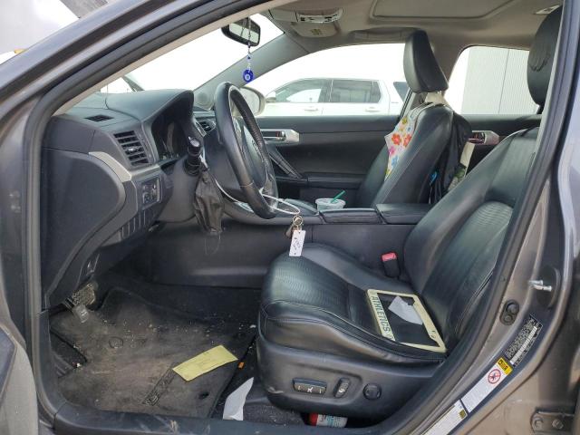Photo 7 from auction – 2013 LEXUS CT 200 with VIN JTHKD5BH4D2132880