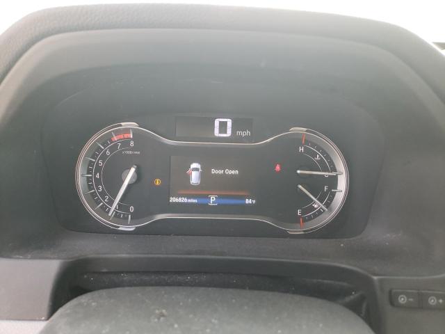 Photo 9 from auction – 2017 HONDA PILOT EXL with VIN 5FNYF5H81HB017296