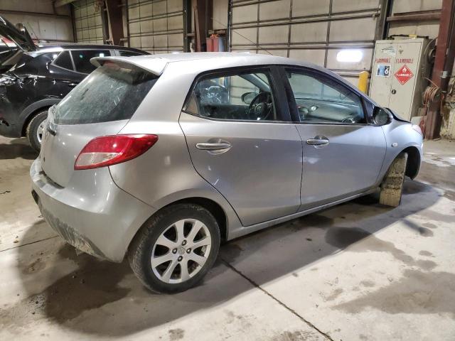 Photo 3 from auction – 2011 MAZDA MAZDA2 with VIN JM1DE1HYXB0102833