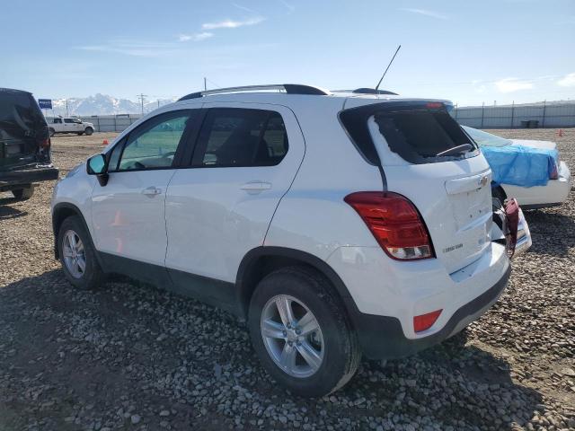 Photo 2 from auction – 2022 CHEVROLET TRAX 1LT with VIN KL7CJPSM7NB564899