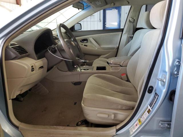 Photo 7 from auction – 2009 TOYOTA CAMRY BASE with VIN 4T1BE46K79U874132
