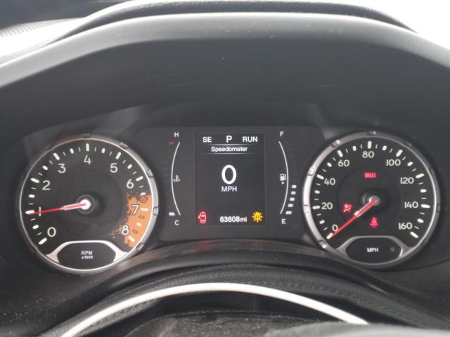 Photo 9 from auction – 2017 JEEP RENEGADE L with VIN ZACCJABBXHPF28522