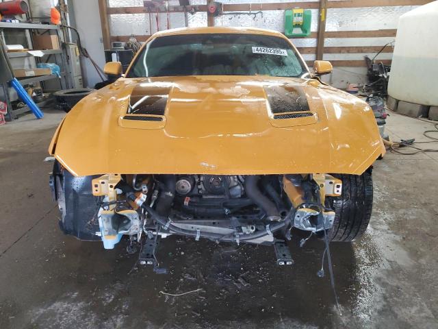 Photo 5 from auction – 2022 FORD MUSTANG with VIN 1FA6P8THXN5115887