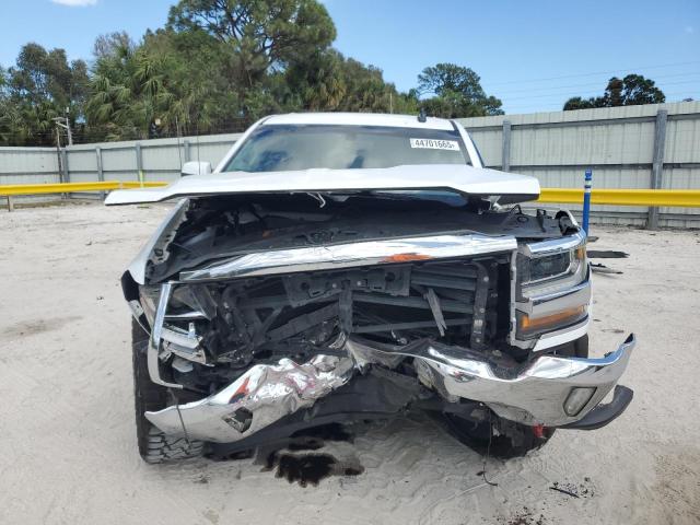 Photo 5 from auction – 2018 CHEVROLET SILVERADO with VIN 3GCPCREC5JG508510