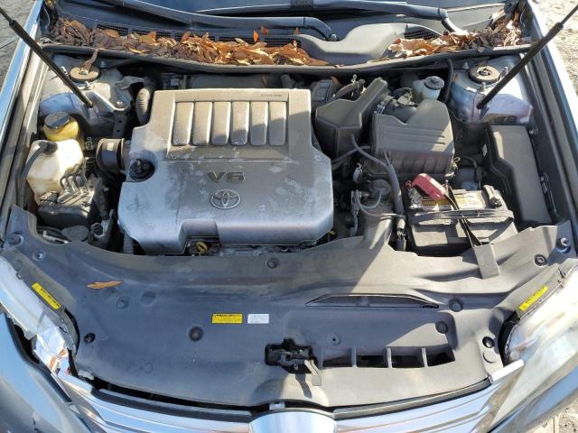 Photo 11 from auction – 2011 TOYOTA AVALON BAS with VIN 4T1BK3DB2BU385746