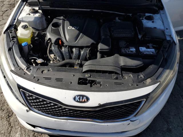 Photo 11 from auction – 2015 KIA OPTIMA LX with VIN 5XXGM4A77FG424434