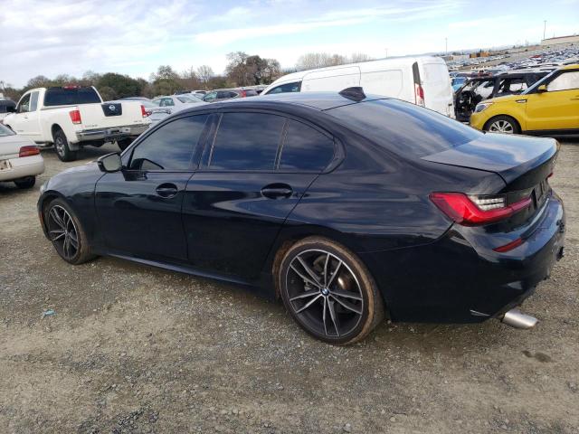 Photo 2 from auction – 2021 BMW 330I with VIN 3MW5R1J0XM8B73677