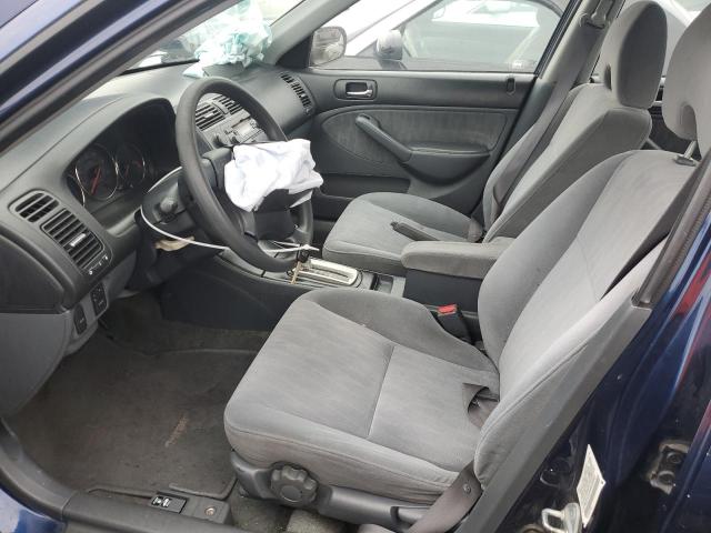 Photo 7 from auction – 2004 HONDA CIVIC LX with VIN 2HGES16534H546643