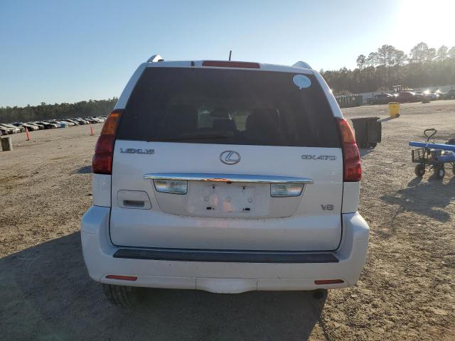 Photo 6 from auction – 2007 LEXUS GX470 with VIN JTJBT20XX70141657