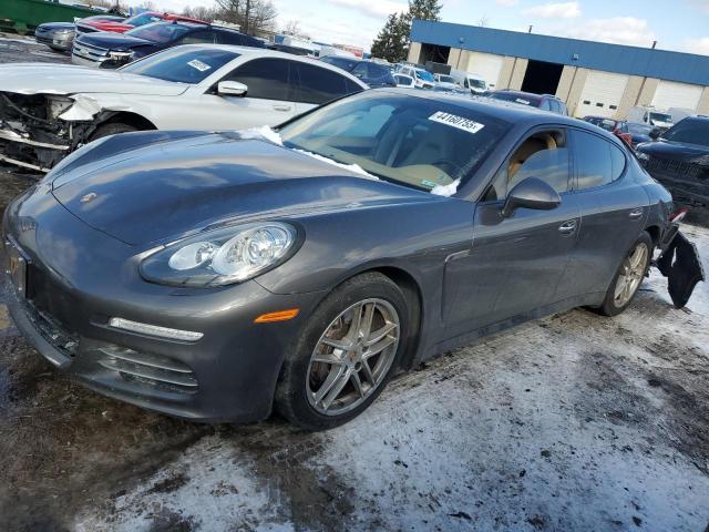 PORSCHE PANAMERA 2 2014 with VIN WP0AA2A74EL015048 - Photo from auction